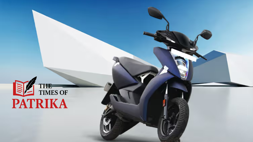 Ather 450X हुआ लॉन्च: जानिए 1.30 लाख की कीमत में मिलने वाले धांसू फीचर्स