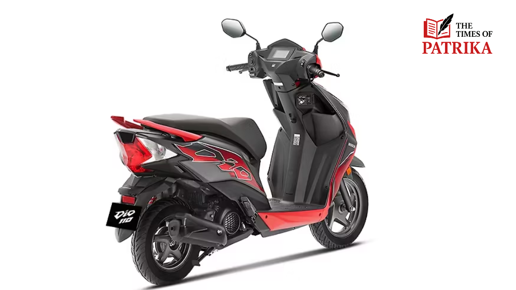 Honda Dio