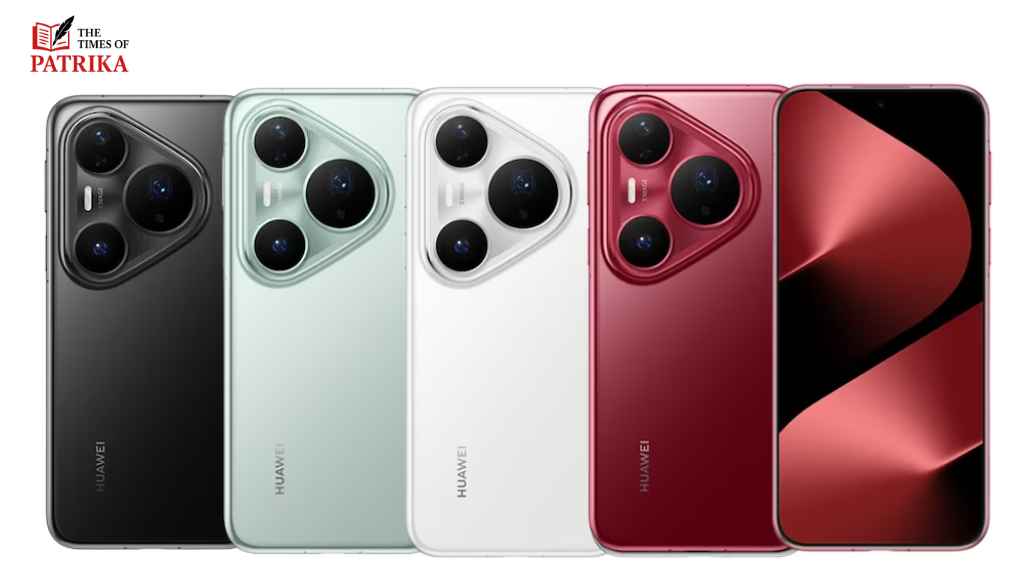 Huawei Pura 80 Series DSLR जैसे कैमरे और सैटेलाइट टेक्नोलॉजी के साथ धमाकेदार वापसी!