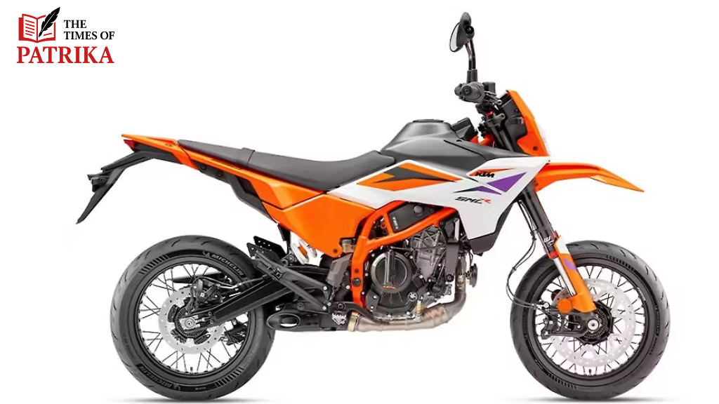 KTM 390 SMC R: ₹3 लाख में दमदार सुपरमोटो बाइक | फीचर्स, परफॉर्मेंस और कीमत