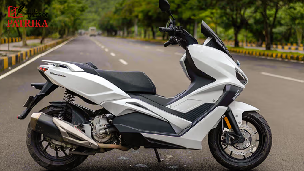 Keeway Vieste 300: सिर्फ ₹3.25 लाख में मिलेगा स्टाइल, पावर और दमदार फीचर्स का कॉम्बो