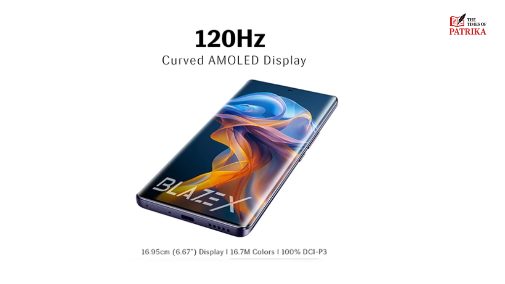 Lava Blaze X 5G: ₹14,000 में मिला मेड इन इंडिया 5G स्मार्टफोन, जानिए इसकी दमदार खूबियां