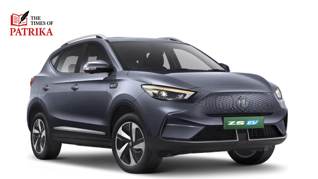 MG ZS EV