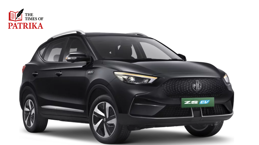 MG ZS EV