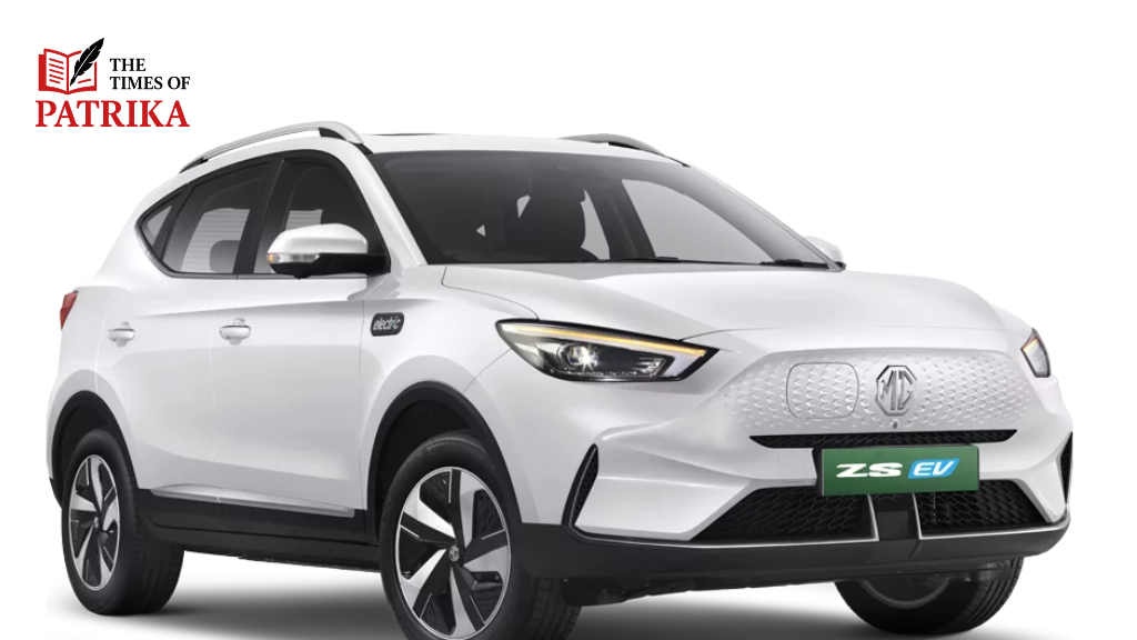 MG ZS EV अब ₹4.44 लाख सस्ती हुई जानिए नई कीमतें और शानदार इलेक्ट्रिक SUV के फीचर्स (3)