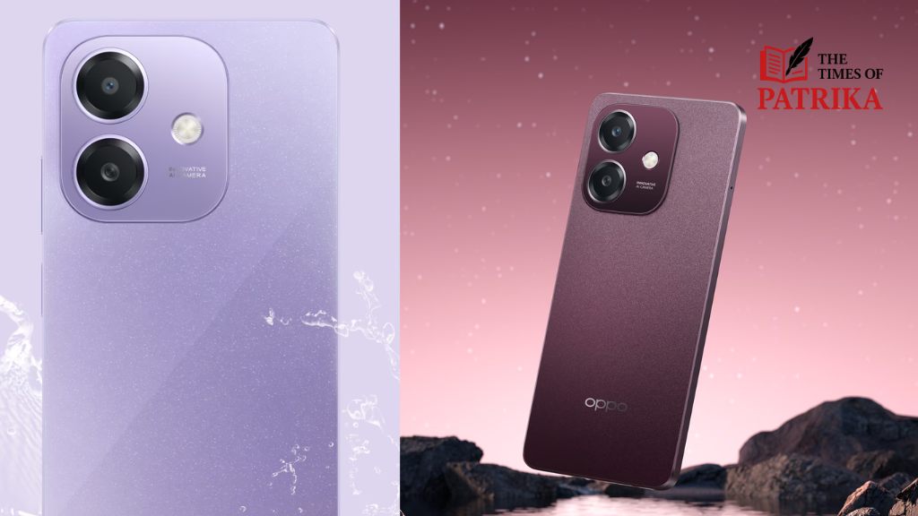 Oppo A5 Energy ₹15,000 में पाएं दमदार 5800mAh बैटरी और 50MP कैमरा, जानिए फीचर्स और डिटेल्स