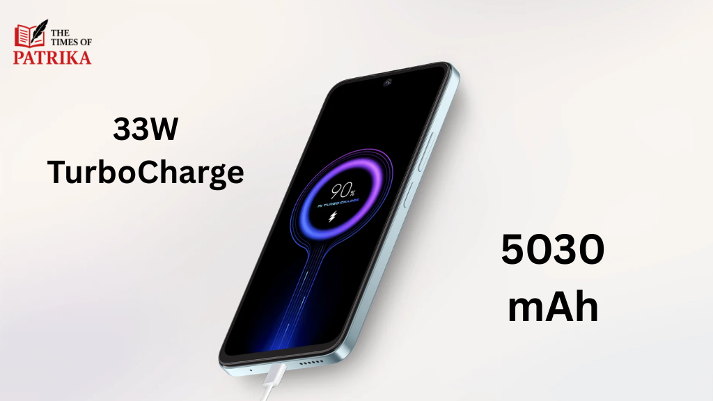 Redmi 13 5G: ₹13,999 में आया नया धांसू स्मार्टफोन, जानें टॉप फीचर्स और परफॉर्मेंस