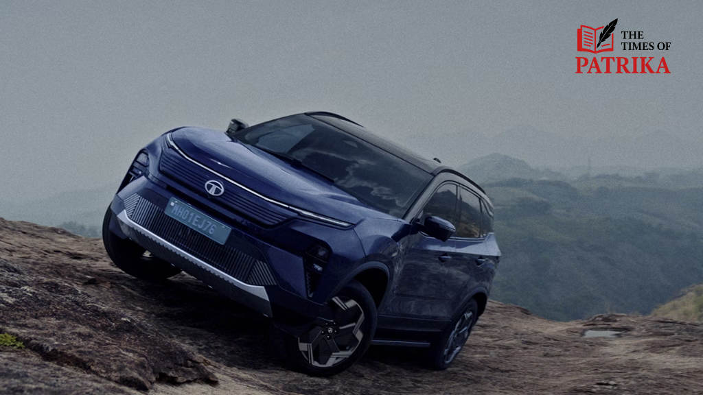 Tata Harrier EV और Toyota Fortuner 2025: दो दिग्गज SUV, भारत में हुए लॉन्च – जानिए फीचर्स और कीमत