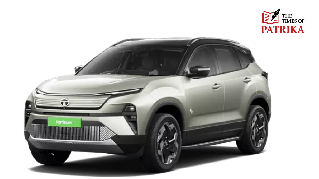 Tata Harrier EV और Toyota Fortuner 2025: दो दिग्गज SUV, भारत में हुए लॉन्च – जानिए फीचर्स और कीमत