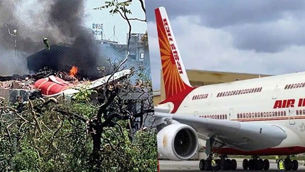 विमान हादसे