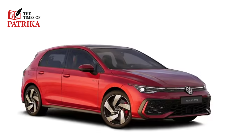 Volkswagen Golf GTI: दमदार इंजन, रेसिंग स्टाइल और हाई-टेक फीचर्स वाली स्पोर्टी कार